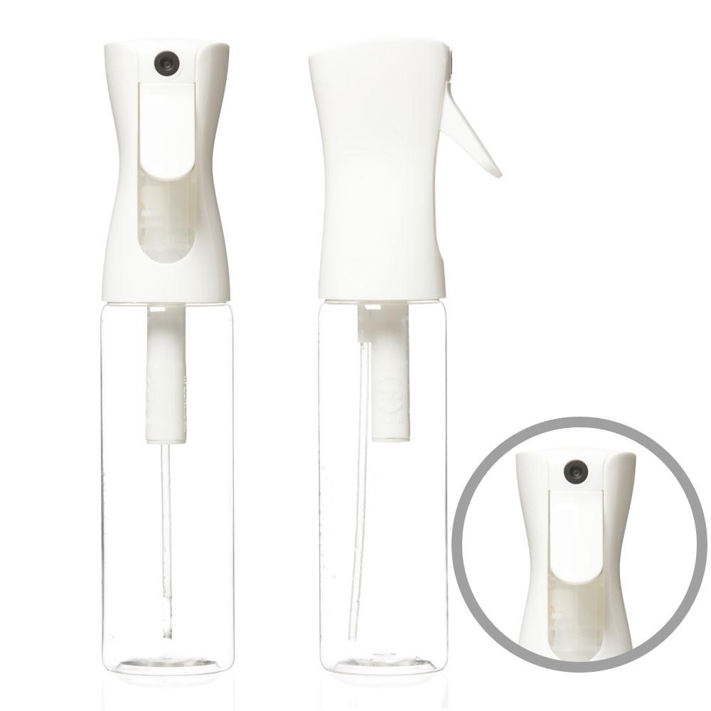 반자동 에어라파 안개분사 미세 분무기 공병 300ml 압축분무기