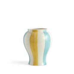 헤이 HAY Sobremesa Stripe Vase L 소브레메사 스트라이프 베이스 라지(주문후 3개월 소요 예정)