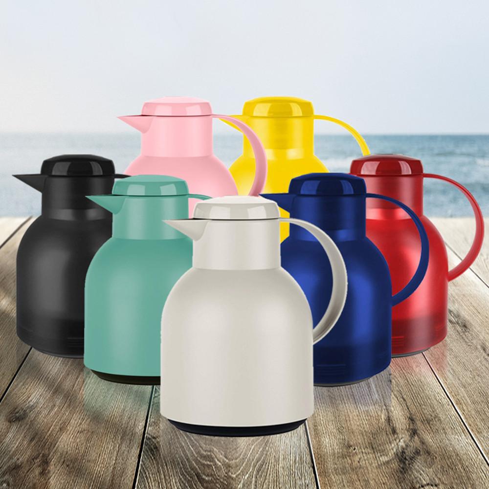 엠사 삼바 보온보냉 주전자 1L