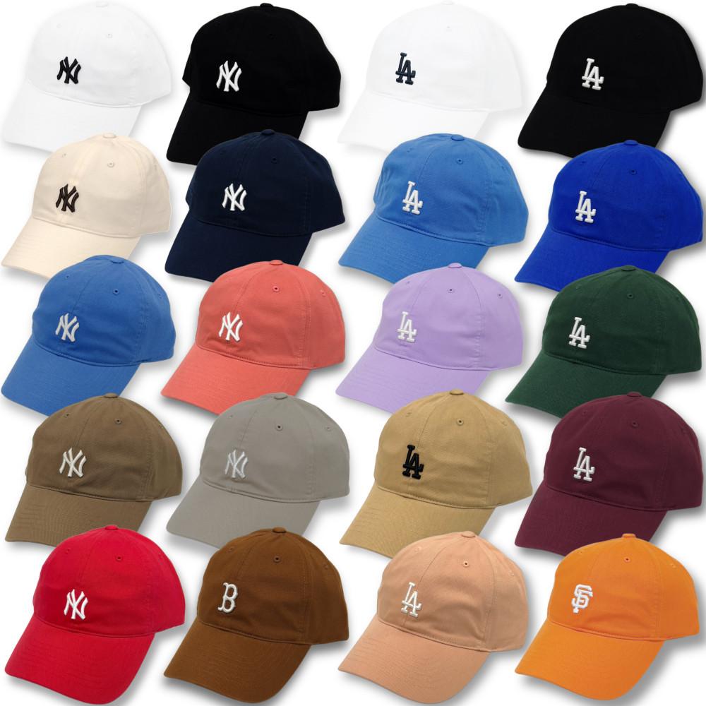 Mlb 엠엘비 볼캡 모자 루키볼캡 LA다저스 뉴욕양키스