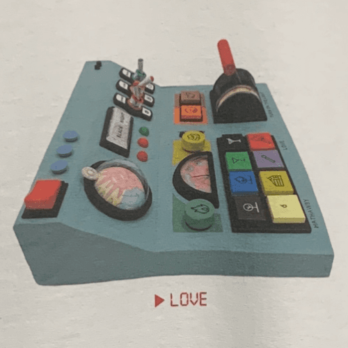 [MD] 해서웨이 hathaw9y LOVE T-shirt