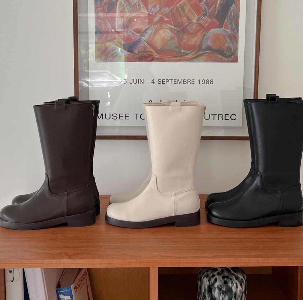 하프레더 미들부츠 [225~250]