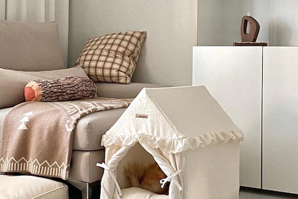 [오늘의딜][단독]강아지집 마이베이비 오가닉 하우스