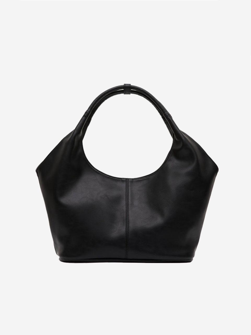 [3차 재입고] medium vase bag (black)