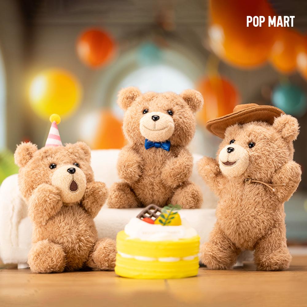 테드2 테디 베어 인형 키링