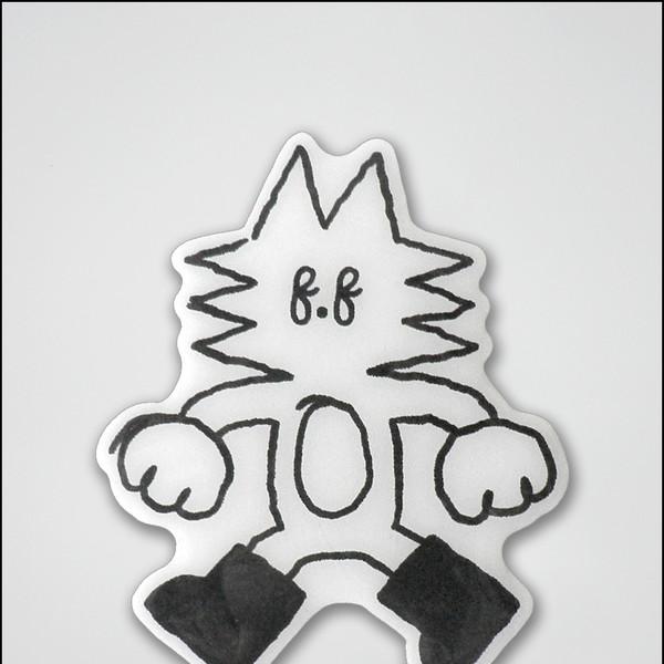 화이트 김허핀 톡 / 맥세이프