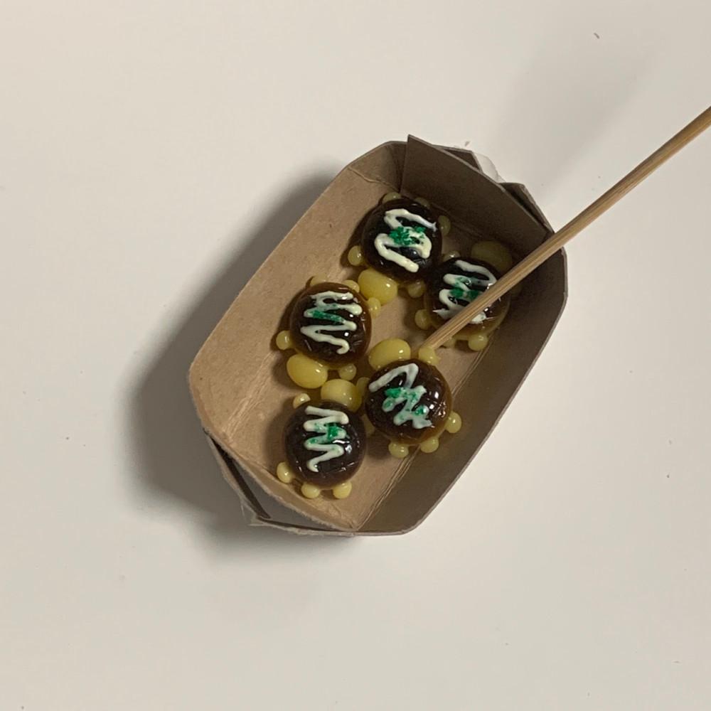 거북이 타코야끼키링🐢
