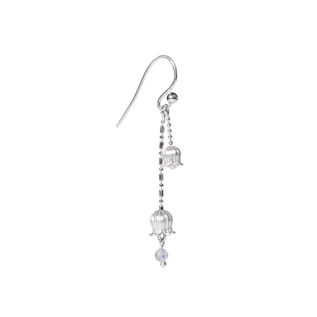 24SS. misty night. earring 03