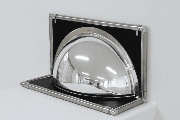 Quarter Module Mirror (6colors) 쿼터 모듈미드센츄리미러 스탠딩거울