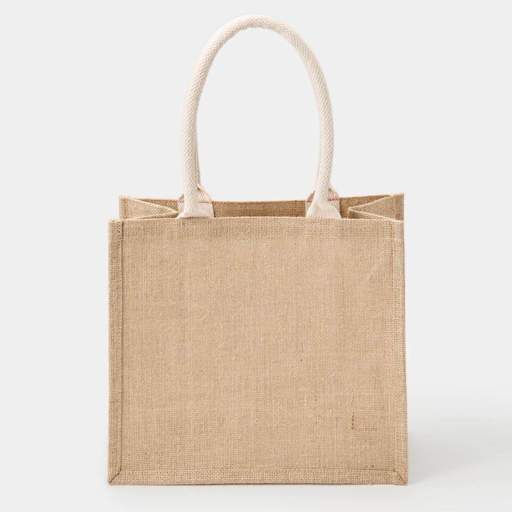 [MUJI] 주트 마이백 B5 황마 에코백 장바구니