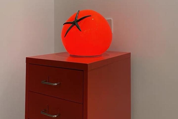 인스타핫템! FAFA 시홍시 토마토 단스탠드 푸드 무드등 조명