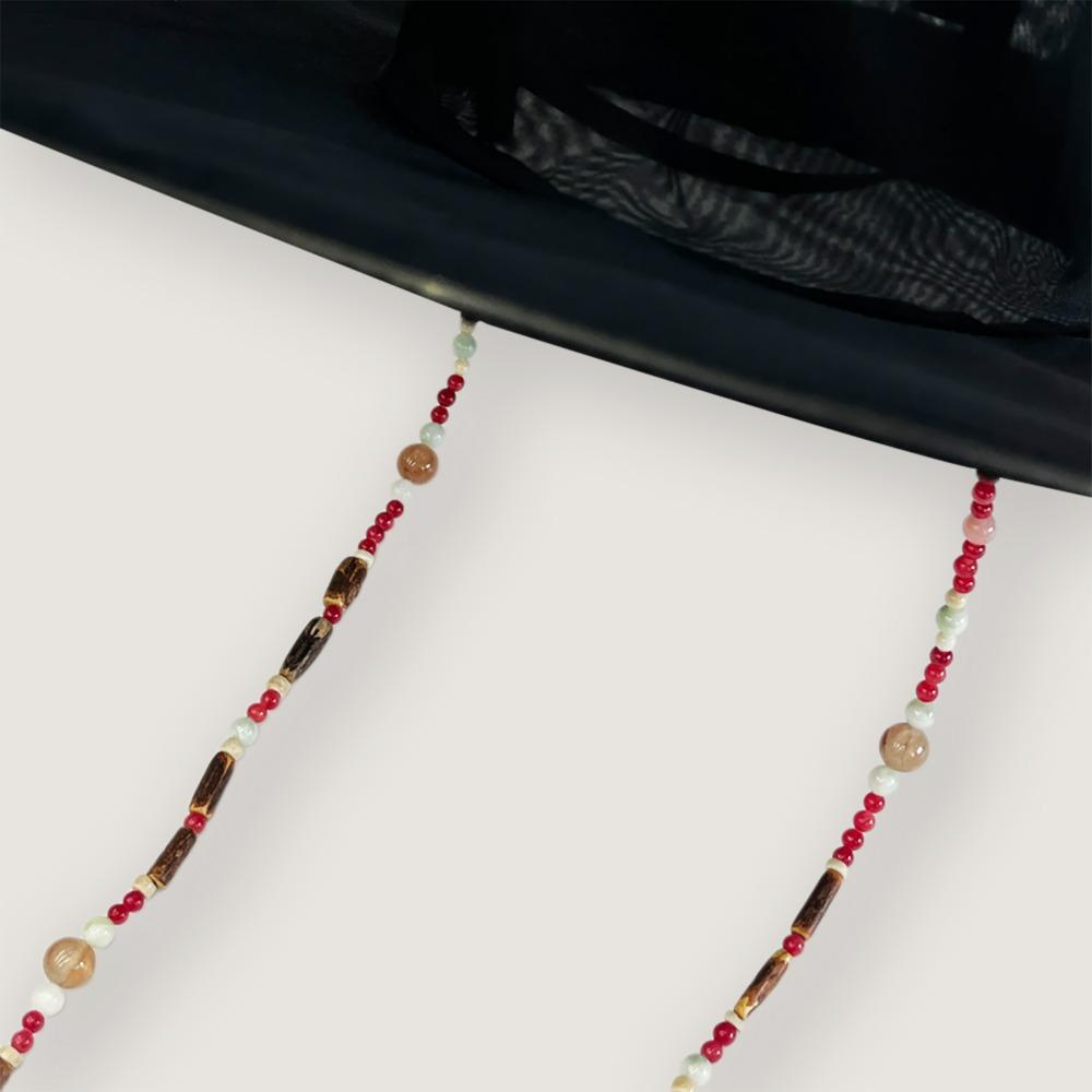 리슬 갓끈 [3 Colors]