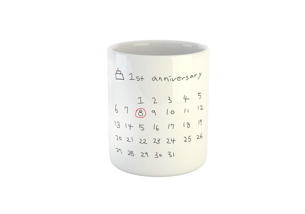 [주문제작] CALENDAR MUG