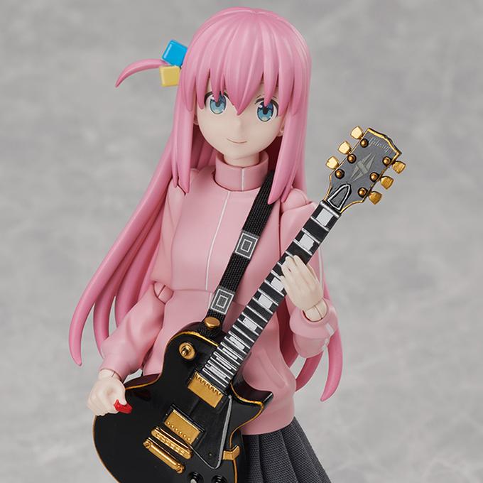 [24년8월입고] 1/12스케일 봇치 더 록 애니플렉스 BUZZmod 액션피규어 고토 히토리