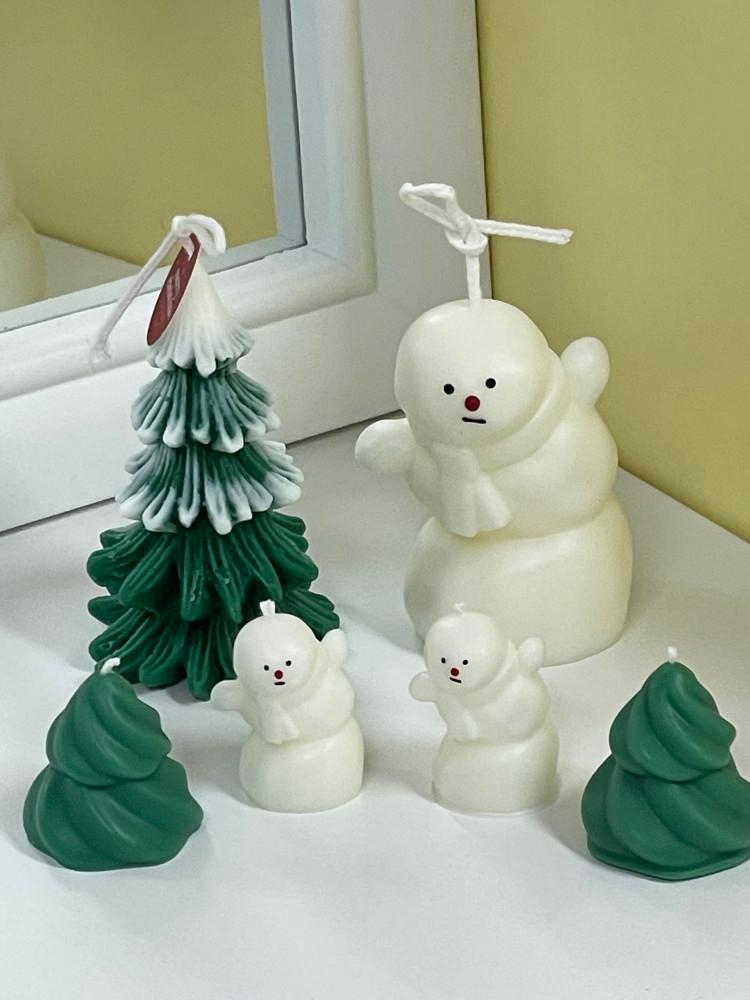 [무료선물포장] 어쩔눈사람 단품,세트 구성 크리스마스선물 연말선물