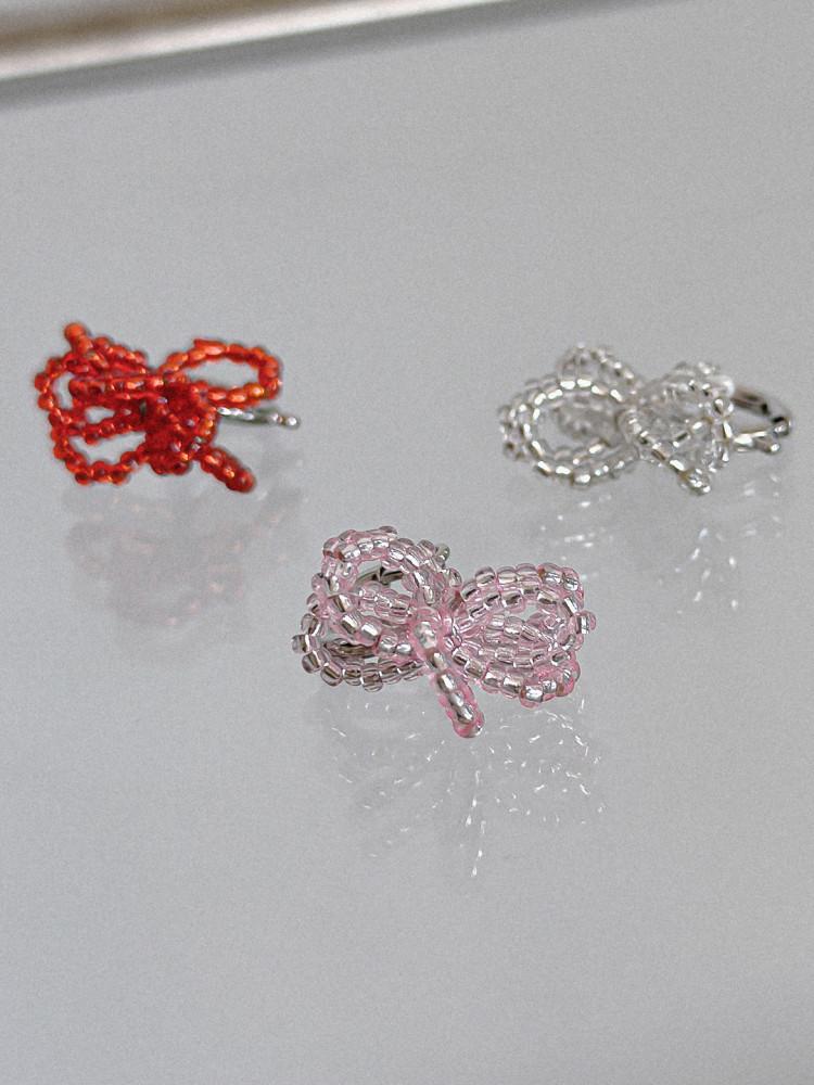 [펜던트][신꾸] 쁘띠 폼폼 진주 비즈 커스텀 쥬얼리 슈참 신발장식 목걸이펜던트 백꾸 가방꾸미기 키링 핸드폰장식