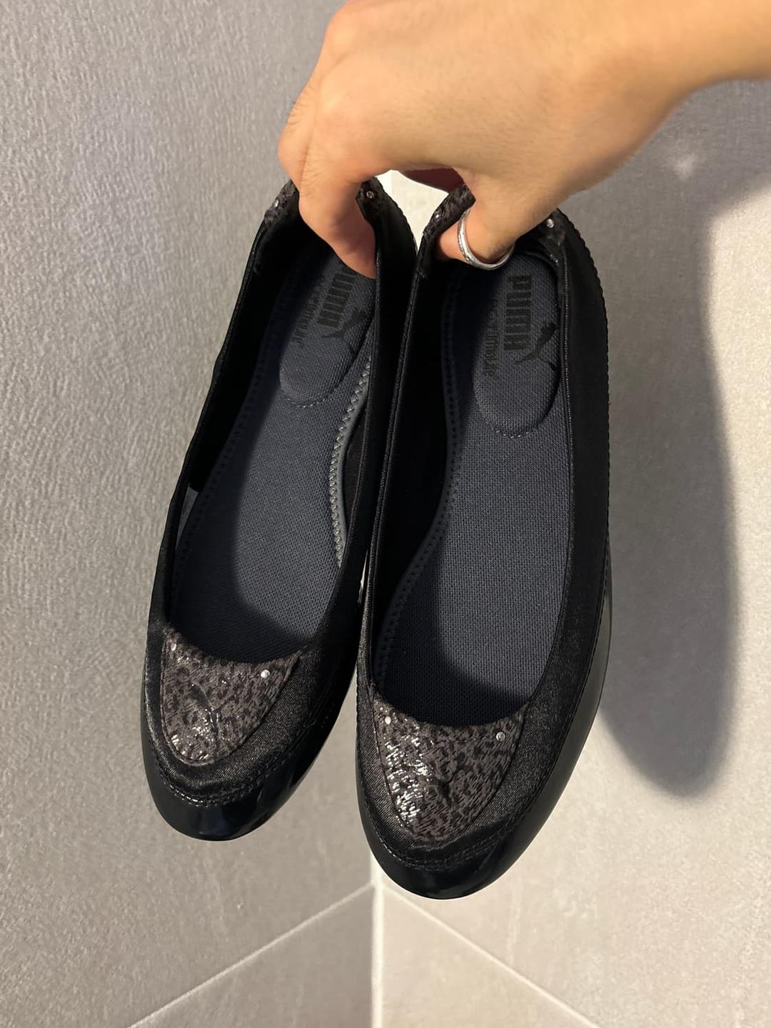 푸마 레오파드 플랫슈즈 | 후루츠패밀리