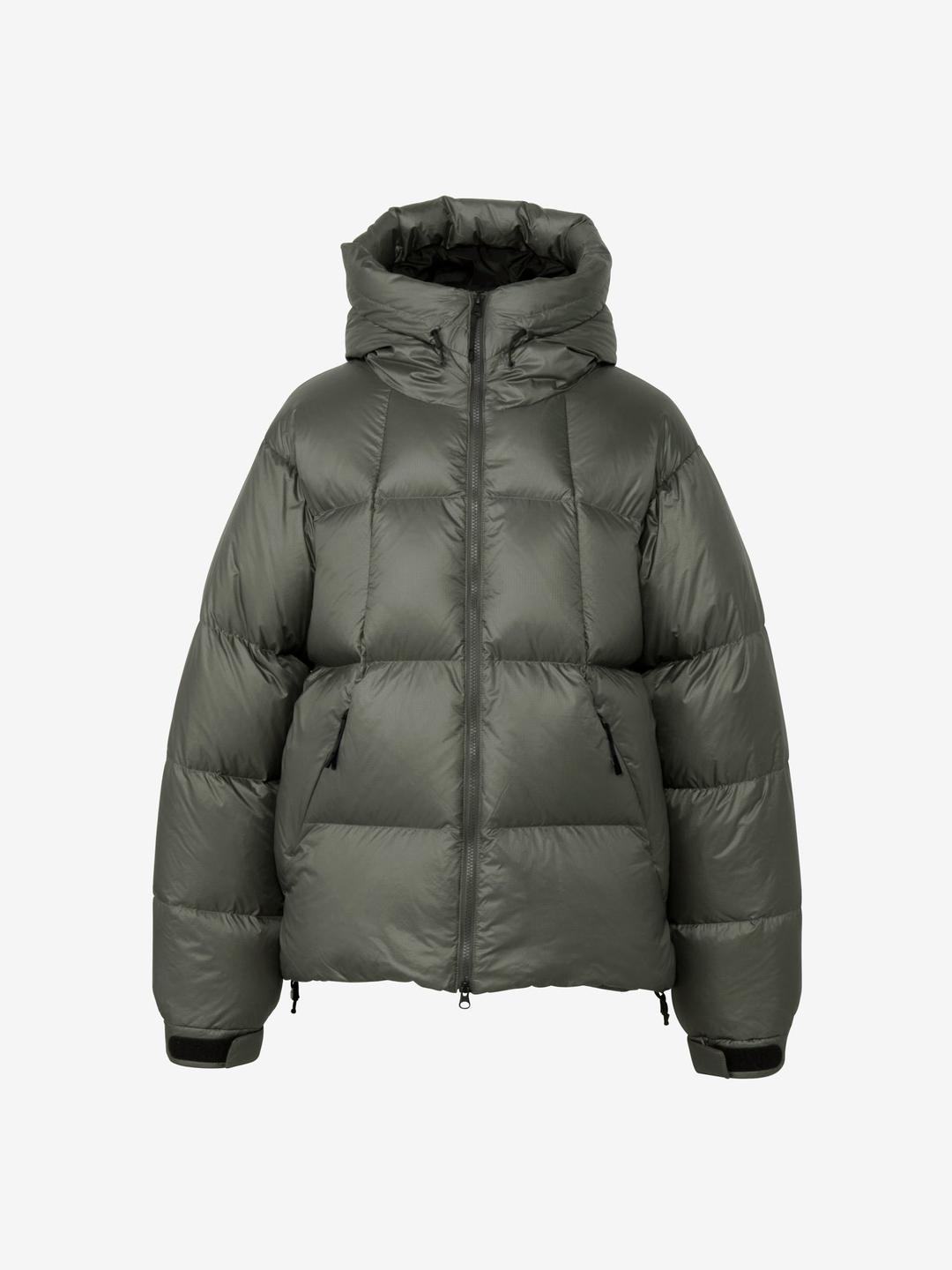 PERTEX QUANTUM Down Parka - GL25337 / GUNMETAL / 2
