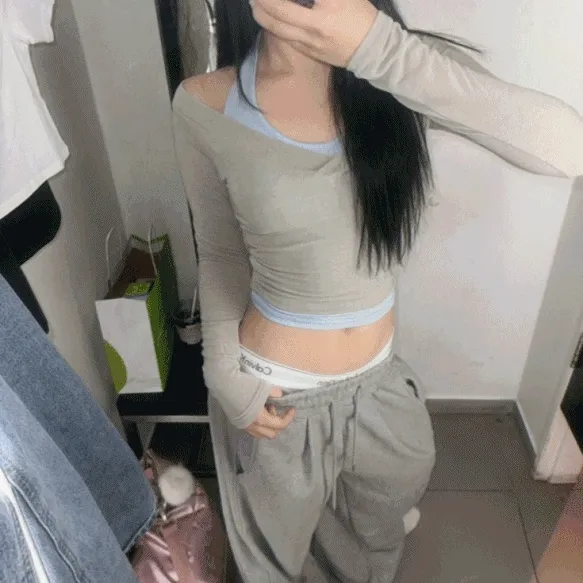 [인생핏/md픽] 데일리 스트링 추리닝 팬츠