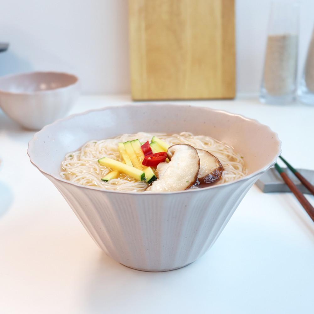 광주요 백합 면기 18