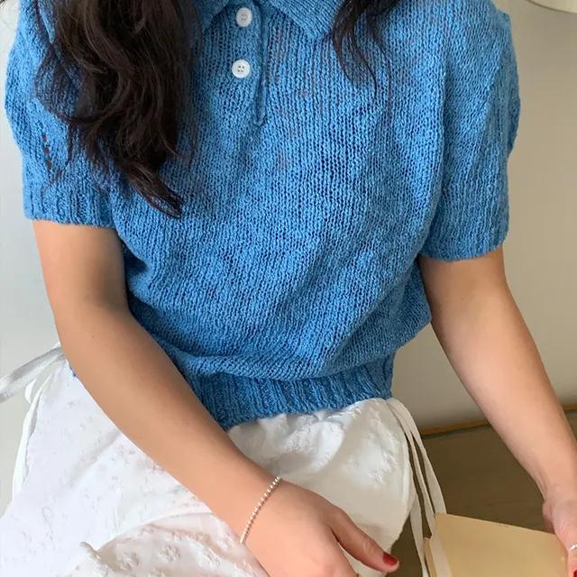 하니 슬럽knit ( 3color )