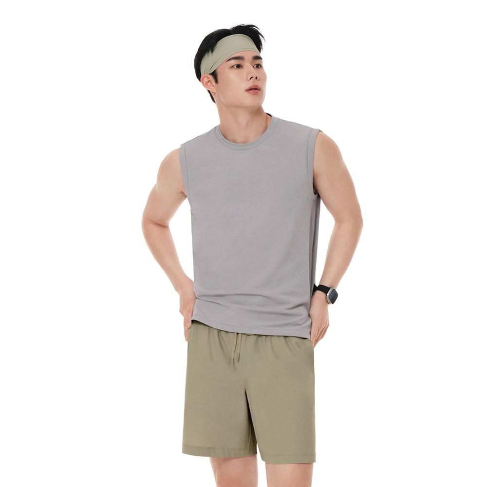 [3 SET] 브리즈핏 맨즈 슬리브리스