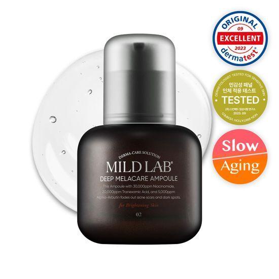[색소침착/미백] 마일드랩 딥 멜라케어 앰플 30ml