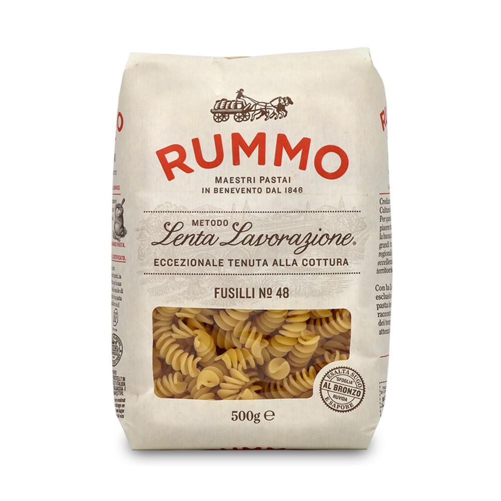룸모 파스타 푸질리(푸실리) 500g RUMMO Fusilli