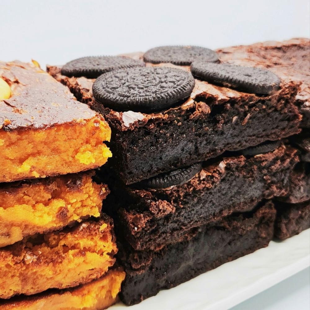 황치즈 버터바 오레오 초코 브라우니 쫀득바 꾸덕바