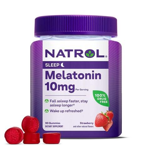 10mg 규칙적인수면건강 90구미 - 기타건강식품 | 쿠팡