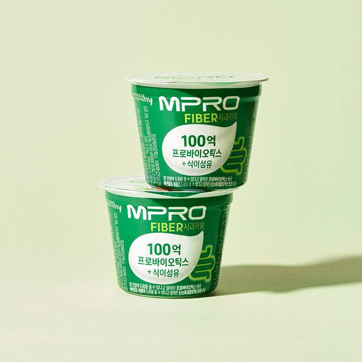 MPRO 화이버 사과키위 (5개입)