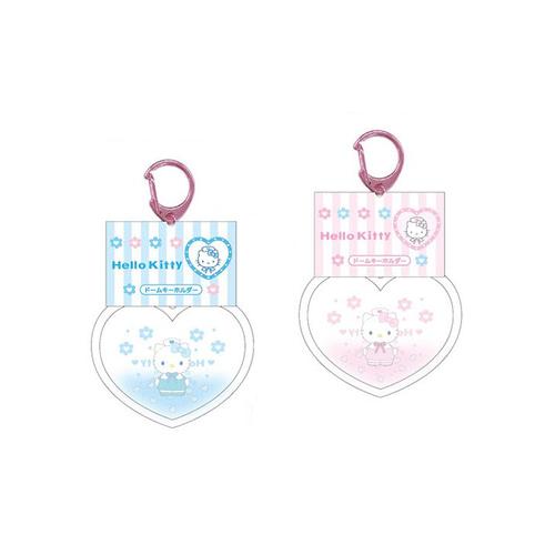 산리오 키티 간호사 돔 키링