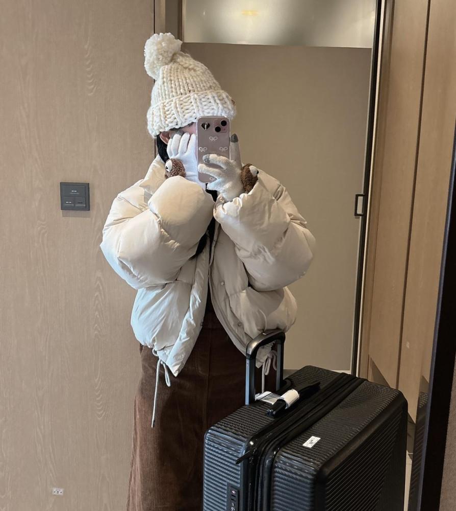 덕덕 덕다운 패딩