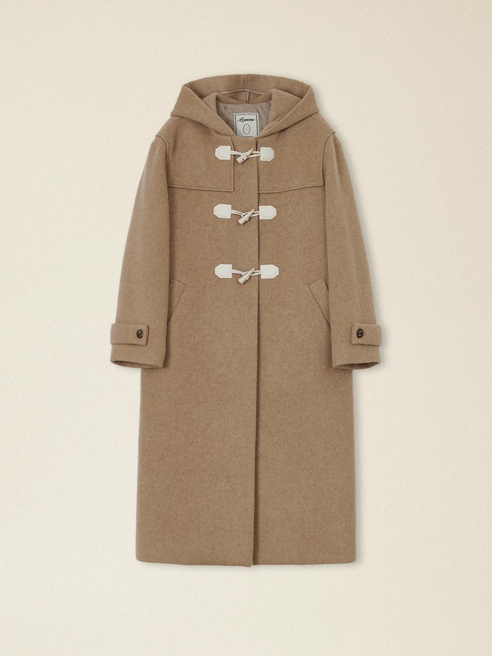 Charlotte Duffle Coat 2colors