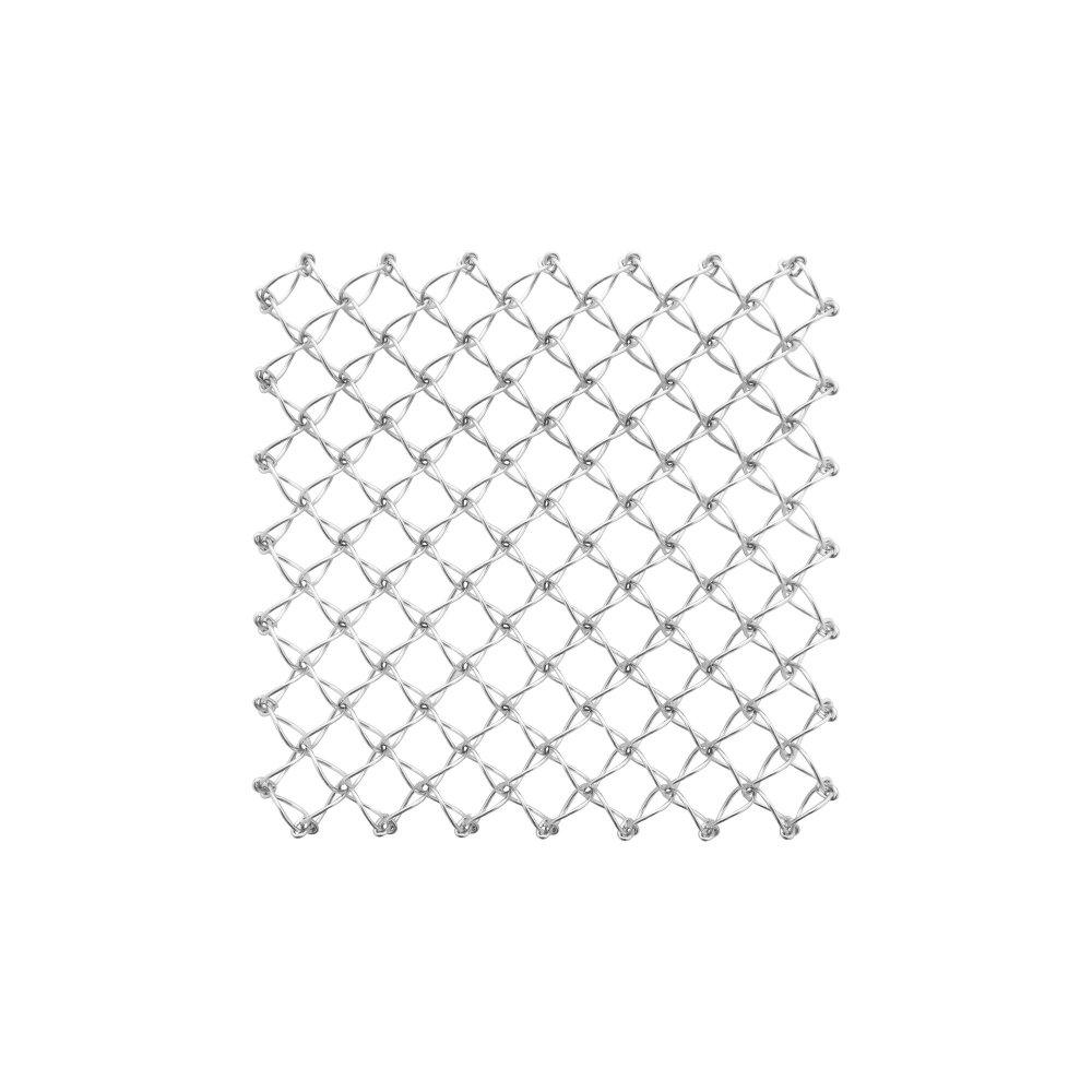 CINQ plus | ワイヤー鍋敷き（シルバー）