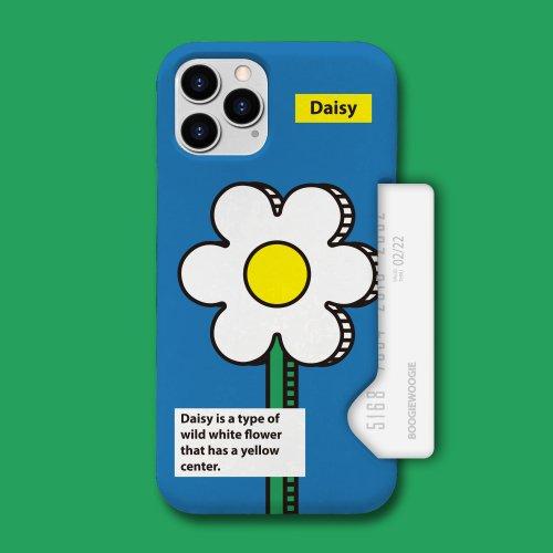 슬림카드 케이스 - 계란꽃(Daisy)