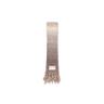 COZY GRADATION MUFFLER IN BROWN