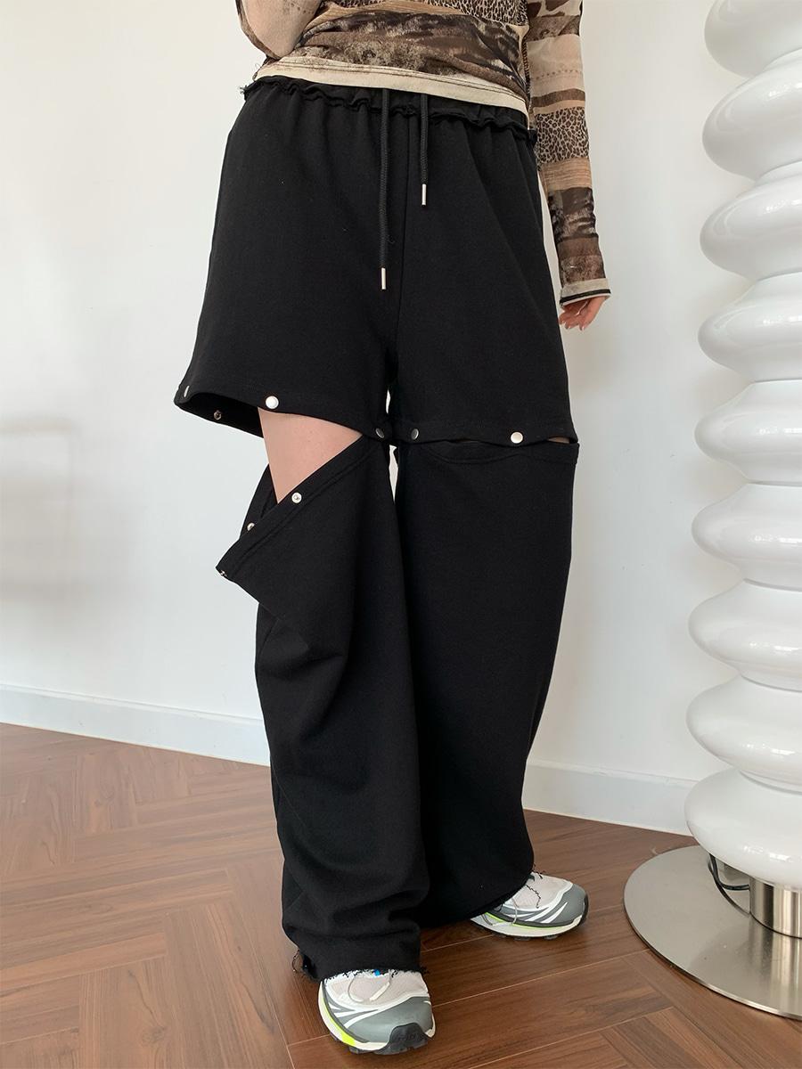 Alter training pants (2color)