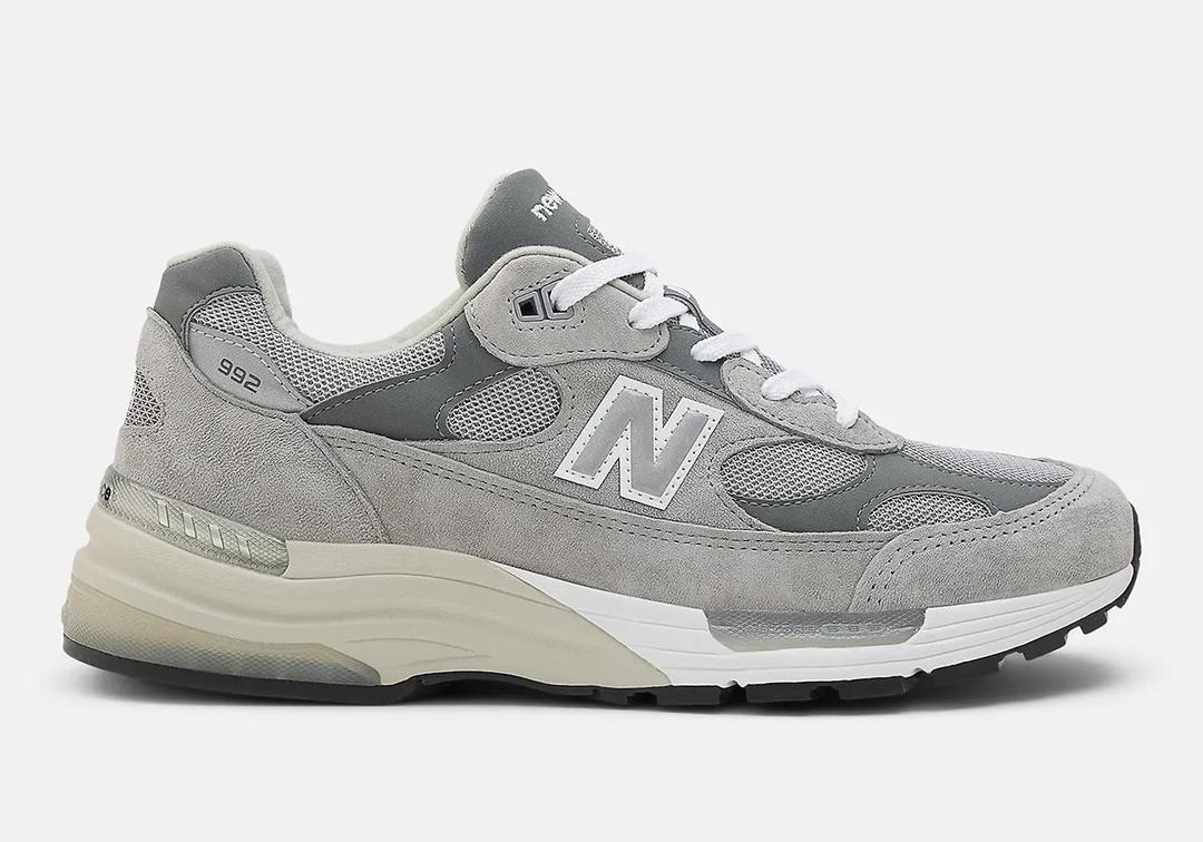 New Balance Made in USA U992GY - 8