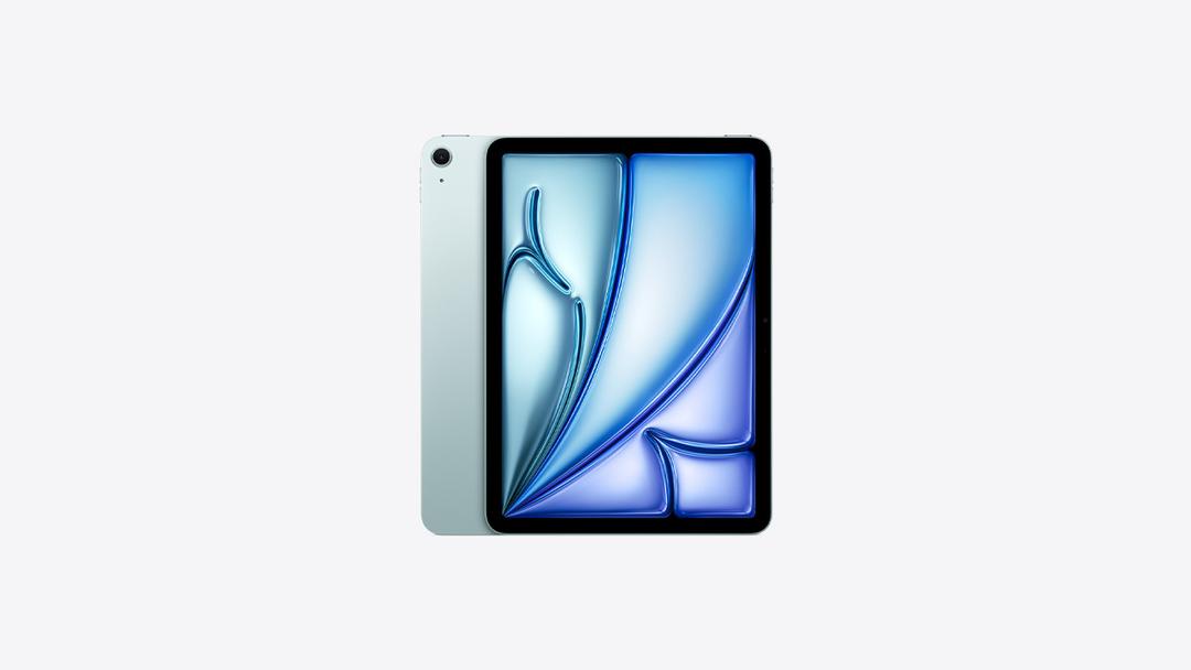 iPad Air 11 Wi-Fi 256GB - 블루