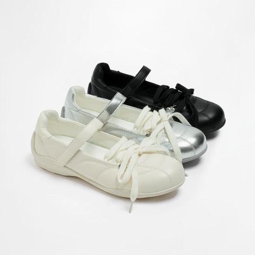 코코멜 퀼팅 메리제인 스니커즈 SNLTR1i113