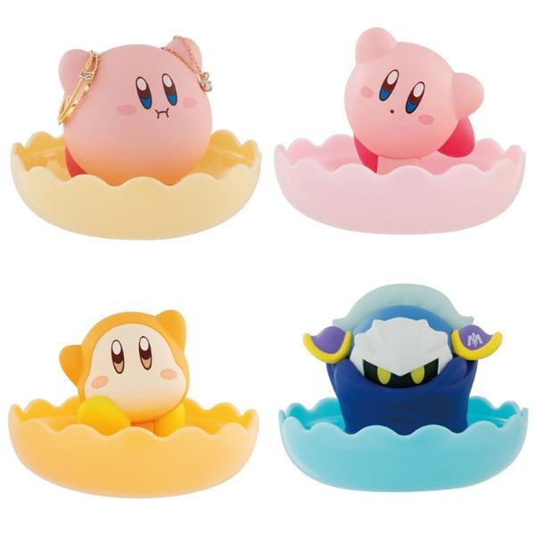 별의 커비 가챠 쥬얼리 보관함 잼리즈 피규어