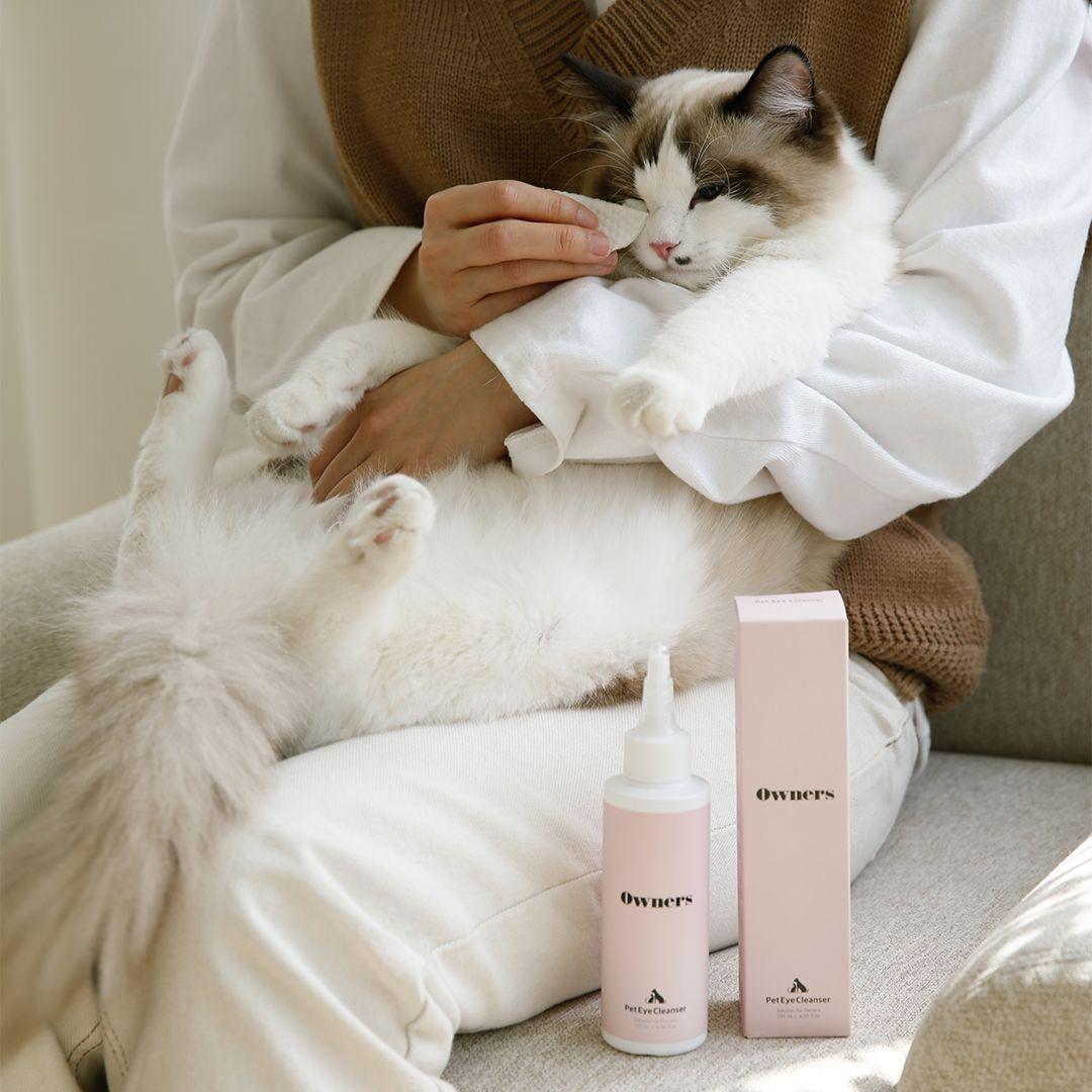 [EWG 그린등급] 오너스 아이클렌저(눈물세정제) 120ml