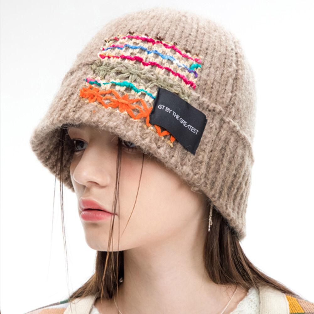 Patch Bucket B-Gray