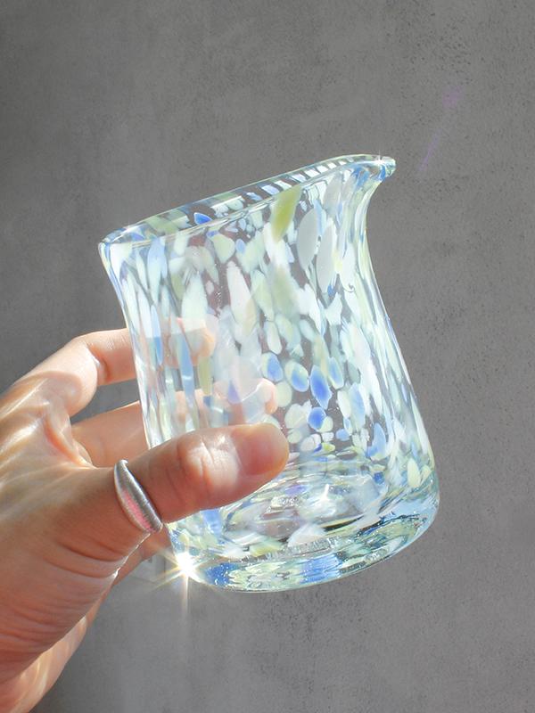 summer dot jug ･  2color