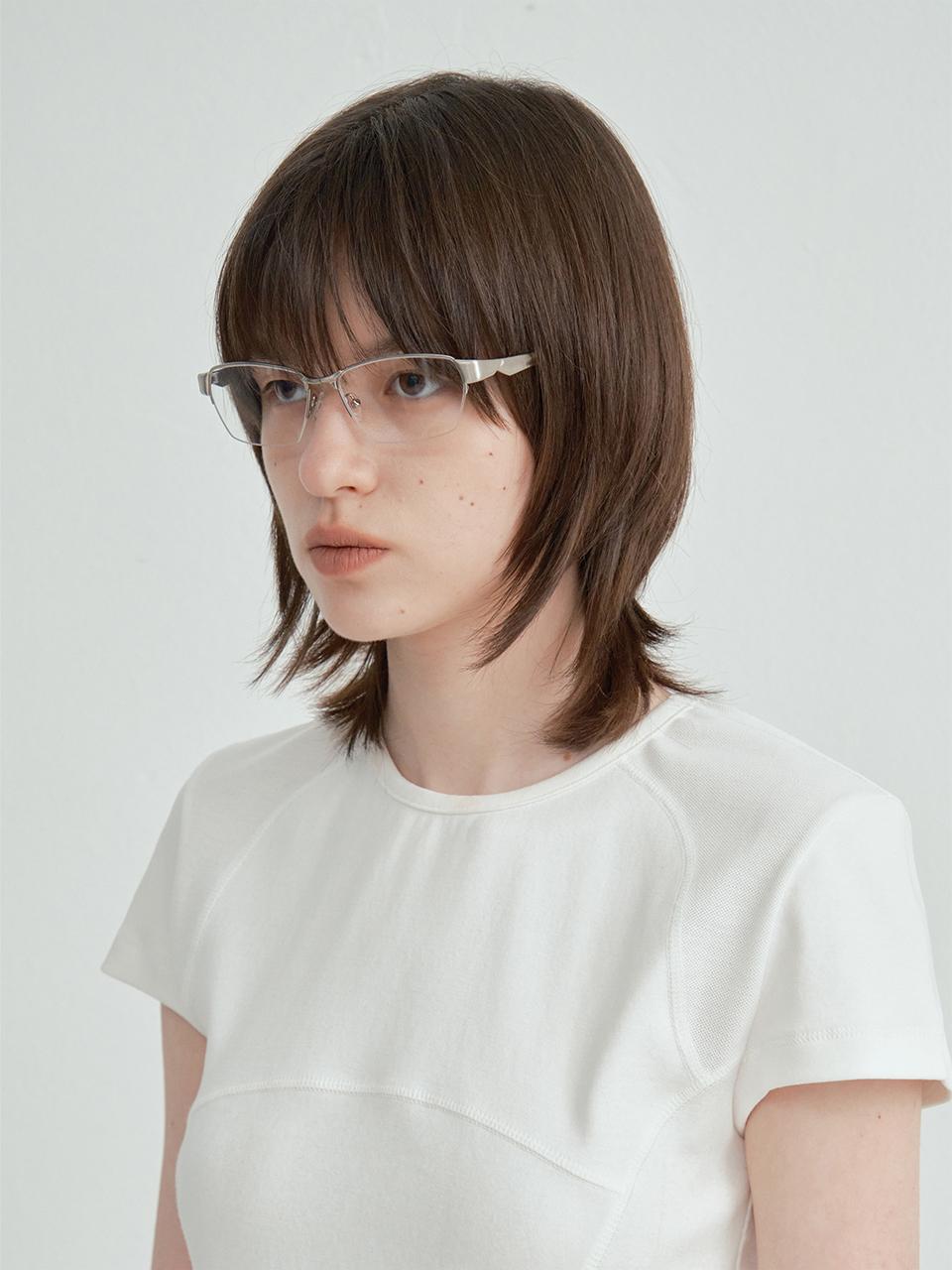 Mioniq Glasses [Silver]