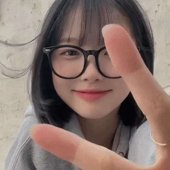 [후기1.4만/맞춤 피팅] 휘뚜루마뚜루 데일리 뿔테 안경 블루라이트 차단