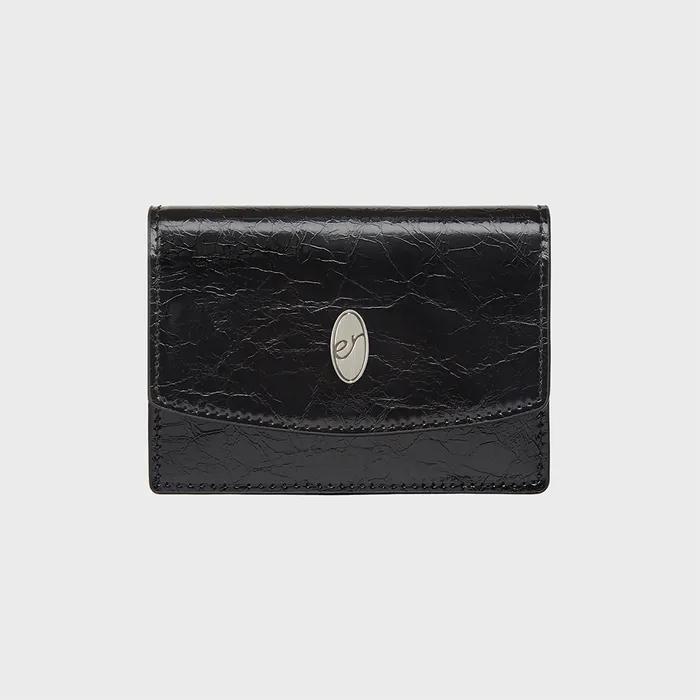 Bono accordion wallet - Black