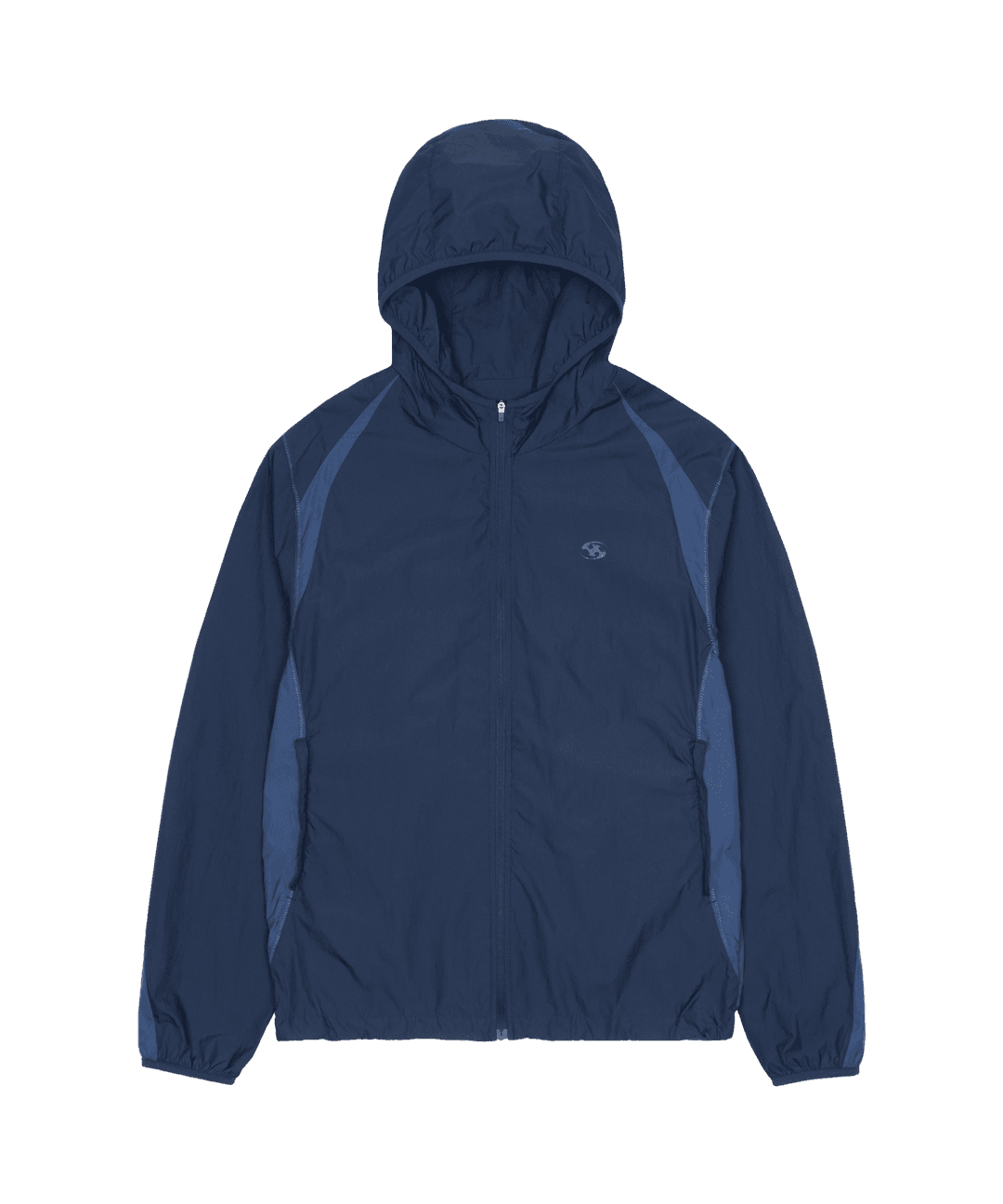 PANELED JACKET [BLUE]_26SS