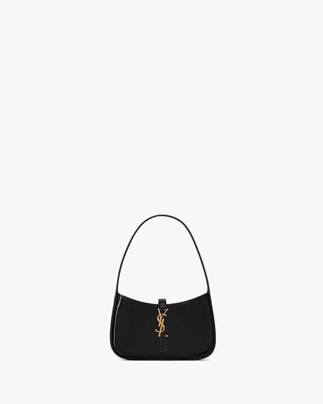 페이턴트 가죽 5 À 7 미니 | Saint Laurent | YSL.com